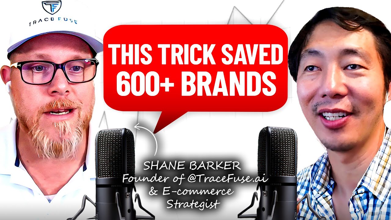 How AI is Changing Amazon Selling? | Shane Barker’s TraceFuse Story