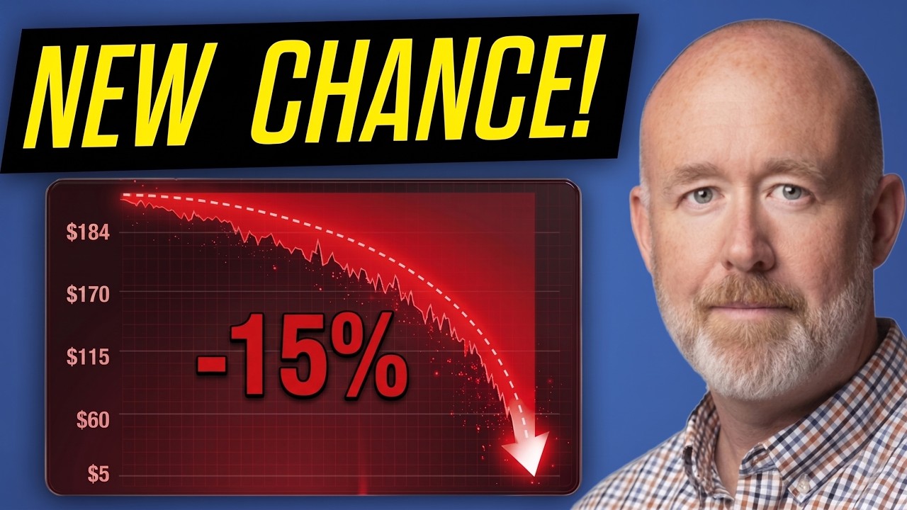 Last Big Wealth Opportunity For A Decade (Get READY!)