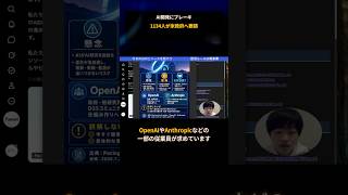 AI開発にブレーキを1134人が要請
