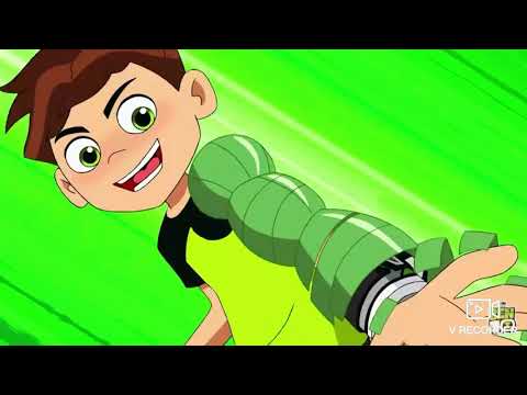 Ben 10 - Slapback - Transformation - 2