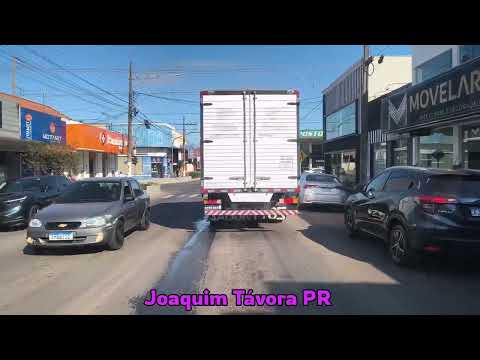 Joaquim Távora PR 