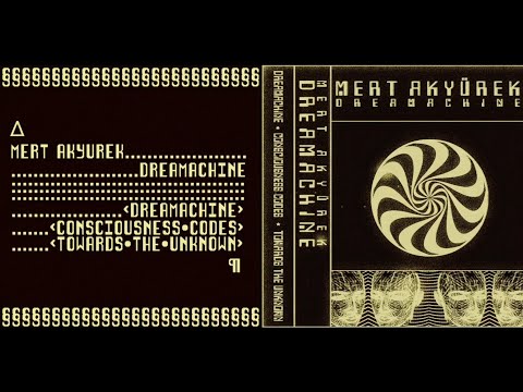 Dreamachine (Full EP | Berlin-school/Experimental/Ambient/Machine Synth)