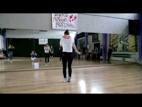 AFRO FUSION by Edyta Lanc