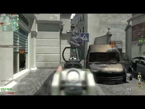 MW3 - Double Moab throwback vid - My first ever Double Moab