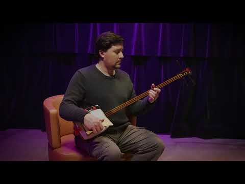 "Kinuta" by Koto master Tadao Sawai - Shamisen Solo