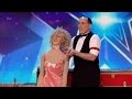 Scott and Muriel - Britain's Got Talent 2016 Audition week 5