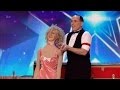 Scott And Muriel Britain S Got Talent 2016 Audition Week 5