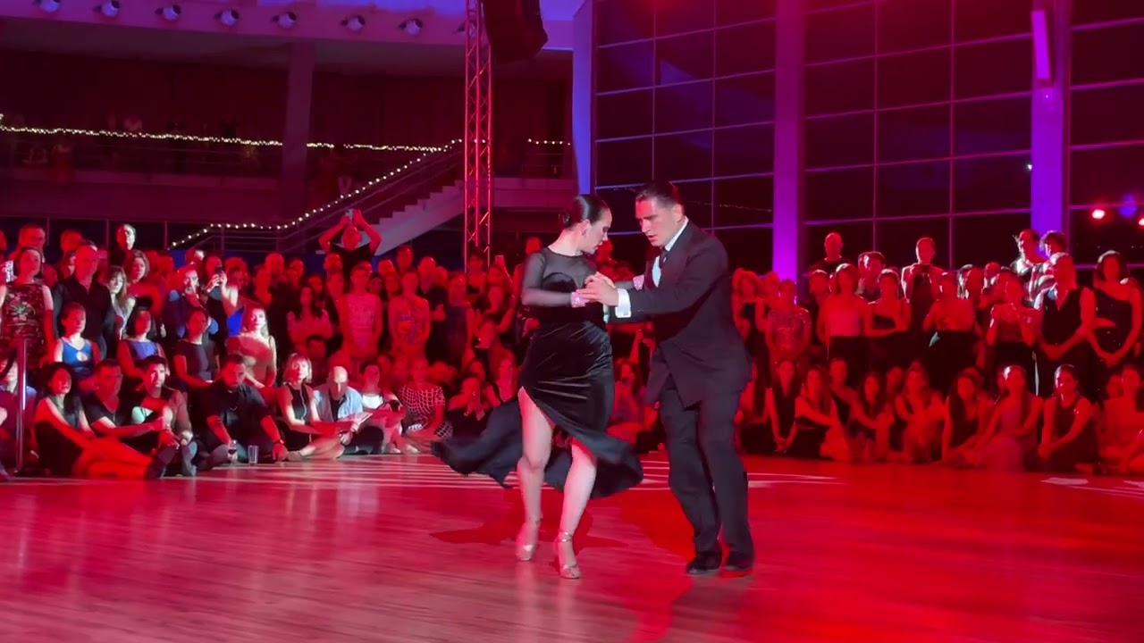 Aldana Silveyra y Diego Ortega 4/5 - Belgrade 2026