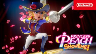 Nintendo Princess Peach: Showtime! 22 de marzo de 2024 anuncio