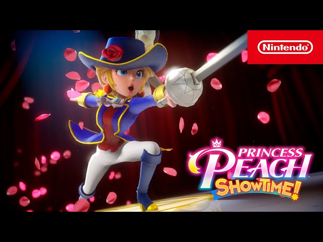 Lo spettacolo della Principessa Peach! Nintendo Switch video