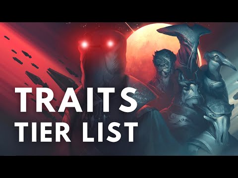Stellaris Traits Tier List - 3.5 & NEW Overtuned