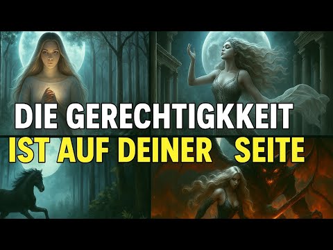 Die einst Verrückten sehen nun die Wahrheit siegen und die Lügen zerfallen.