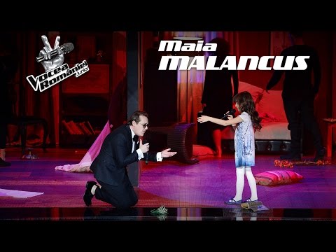 Maia Malancus & What's UP - K la Meteo | Finala | VRJ 2017