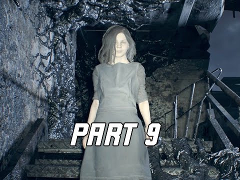 Resident Evil 7 Biohazard Walkthrough Part 9 - Eveline (RE7 Let's Play Commentary)