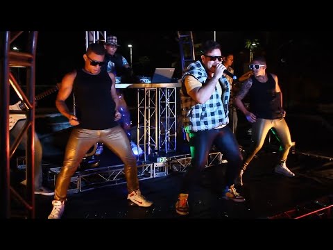 Desliza, Para E Fica video
