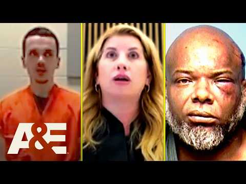 Court Cam: Most Viewed Moments (Part 1) | A&E