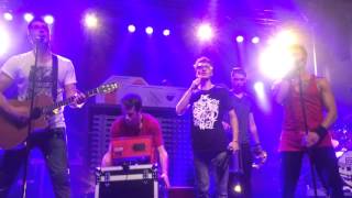 SDP - Medley (Wonderwall, Astronaut, Wenn ich einmal groß bin) @ Saarbrücken 08.11.2015