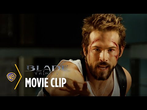 Thumbnail of the video: Ryan Reynolds As Hannibal King
