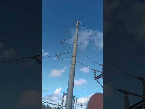 69 kv new construction to substation terminal