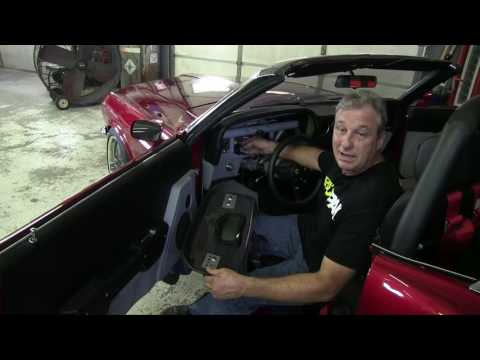 Racepak Install IQ3 Street Dash- Krause Brothers