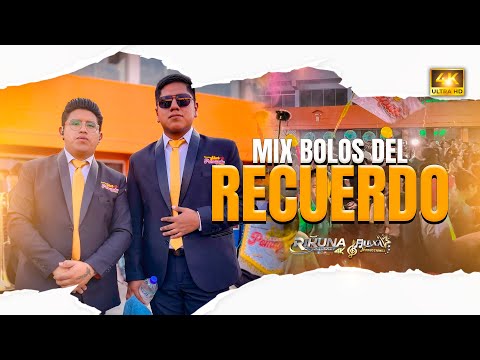 BANDA STAR POMAPATA | MIX BOLOS DEL RECUERDO | 1ER ANIVERSARIO HUANRI - 2025