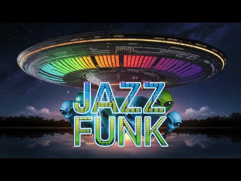 Earth's Jazz Funk Transmission:  How Jazz Funk Lured Aliens to Our Planet