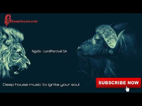 Ngafa - LordPercival SA (Remix)