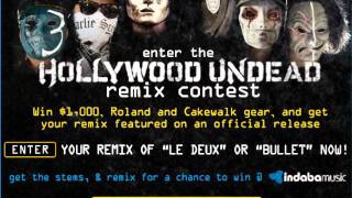 Le Deux REMIX - The Maniac Agenda