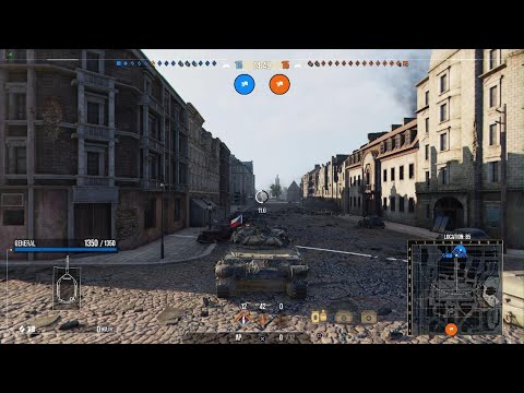 WoT Console PS5 🇨🇿General Škoda T 27 (SFOR) TosainuCZE - 4 Kills 2.4K Damage