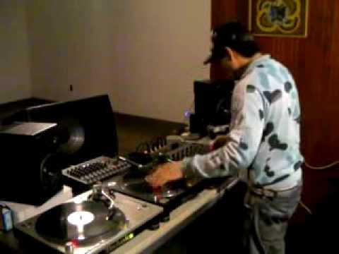 DJ M.E.C.@Brazil-dnb video set 09/2009