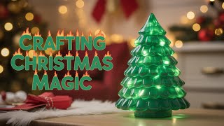 447|Create a MAGICAL Crystal Tree in Minutes with Alcohol Ink