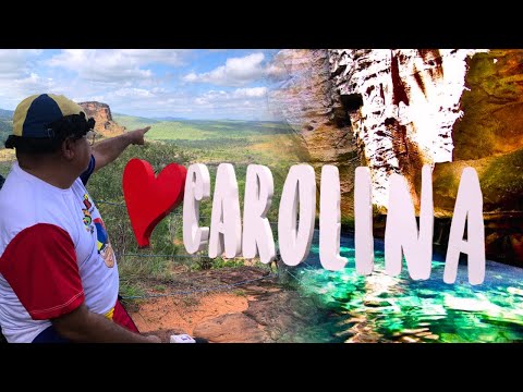 Tunico na Chapada das Mesas: Humor, Aventuras e Emoção em Carolina – MA