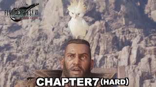 【FF7 リバース】 チャプター7 後悔の帰郷  ハードモード 実況無しプレイ動画  【FINAL FANTASY VII REBIRTH  PS5】