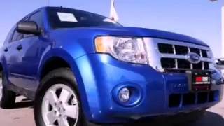 preview picture of video '2012 FORD ESCAPE Blue Springs MO'