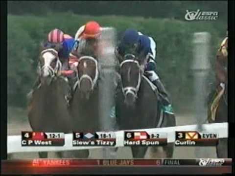 2007 Belmont Stakes - Rags To Riches - Part 2