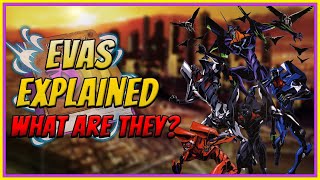 Download lagu Evas Explained | Neon Genesis Evangelion Deep Dive mp3