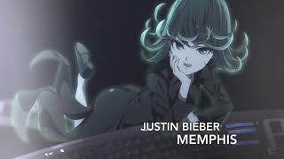 Memphis- Justin Bieber (slowed)