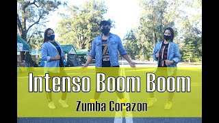 INTENSO BOOM BOOM by Zumba Corazon | Zumba® | Dance Fitness