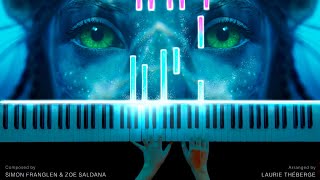 Download lagu AVATAR: The Way of Water - The Songcord (Piano Version) mp3