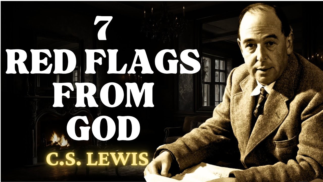 7 Clear Signs God Doesn't Want You With Someone | C.S Lewis 2024