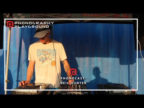 Phonocast 21 - Neil Hunter