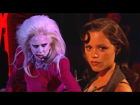 Lady Gaga's Wednesday Role REVEALED!