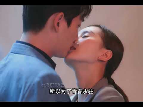 The Way He Lifted Her and Kiss 🥰||Bio Boy (Drama:- Warm Meet You)The Way He Lifted Her and Kiss 🥰||