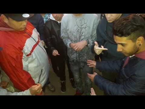 Lsc Team vs Palas Magnum vs Facu Víctor — 8vos Fecha 2