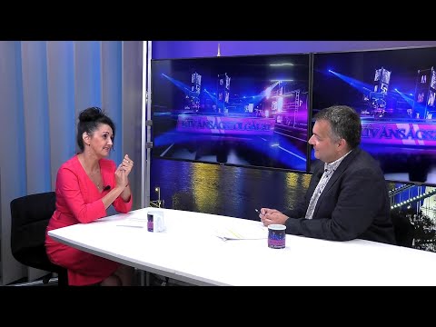 Püsök Erika Andrea nóta- és dalénekes mesél tanulmányairól, sikereiről és pályafutásáról