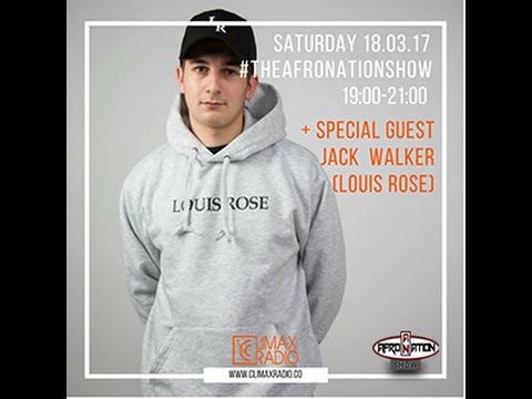 #AfroNationShow - Interview with Jack Walker (CEO of Louis Rose)