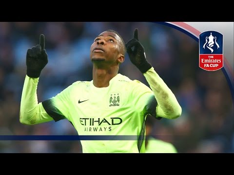 Kelechi Iheanacho's hat-trick v Aston Villa | FATV Advent Calendar 2016 - Day 19