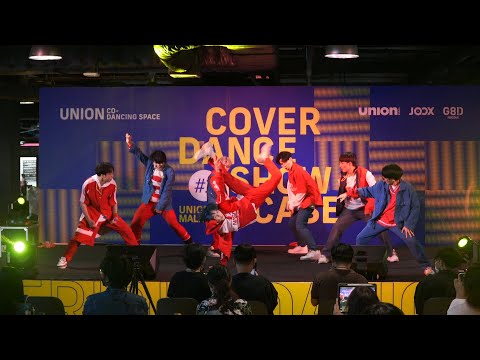 220605 ROUND ONE cover NCT U - Universe (Let's Play Ball) + 90's Love @ UNION CO-DANCING SPACE
