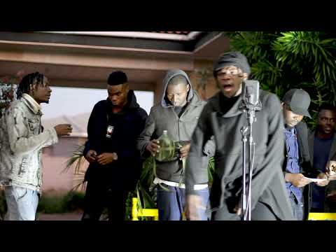 BLACK - Life Yanga ( Live Performance Video )  Dir. Botha Churchboy