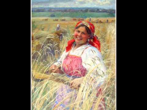 Георгий ВИНОГРАДОВ -  Пшеница золотая